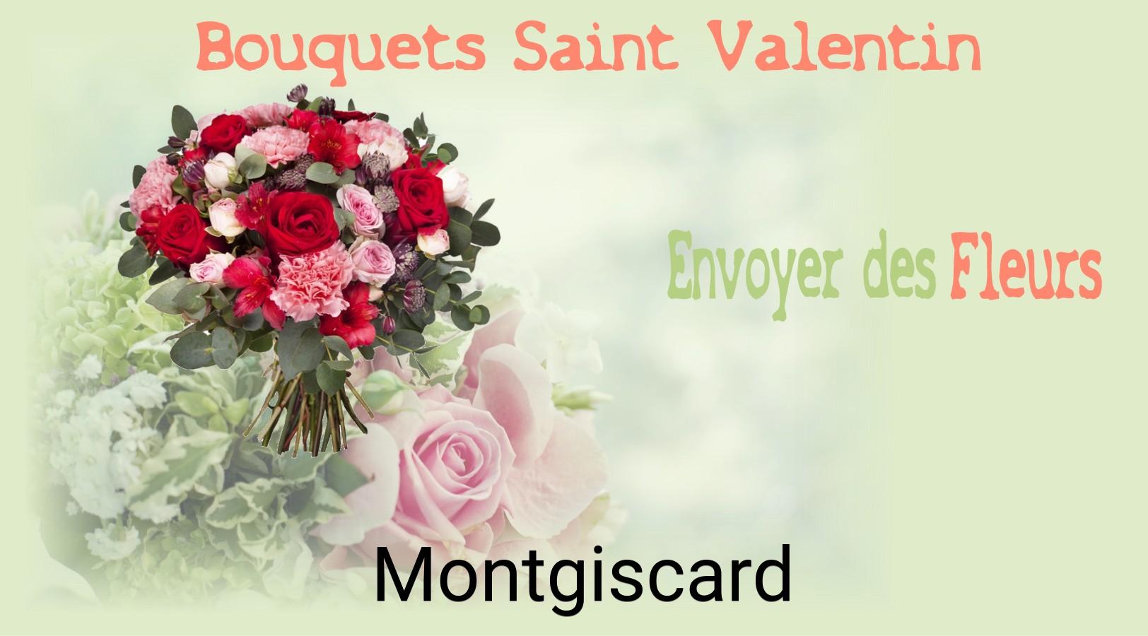 Roses de Saint-Valentin livrées à Montgiscard