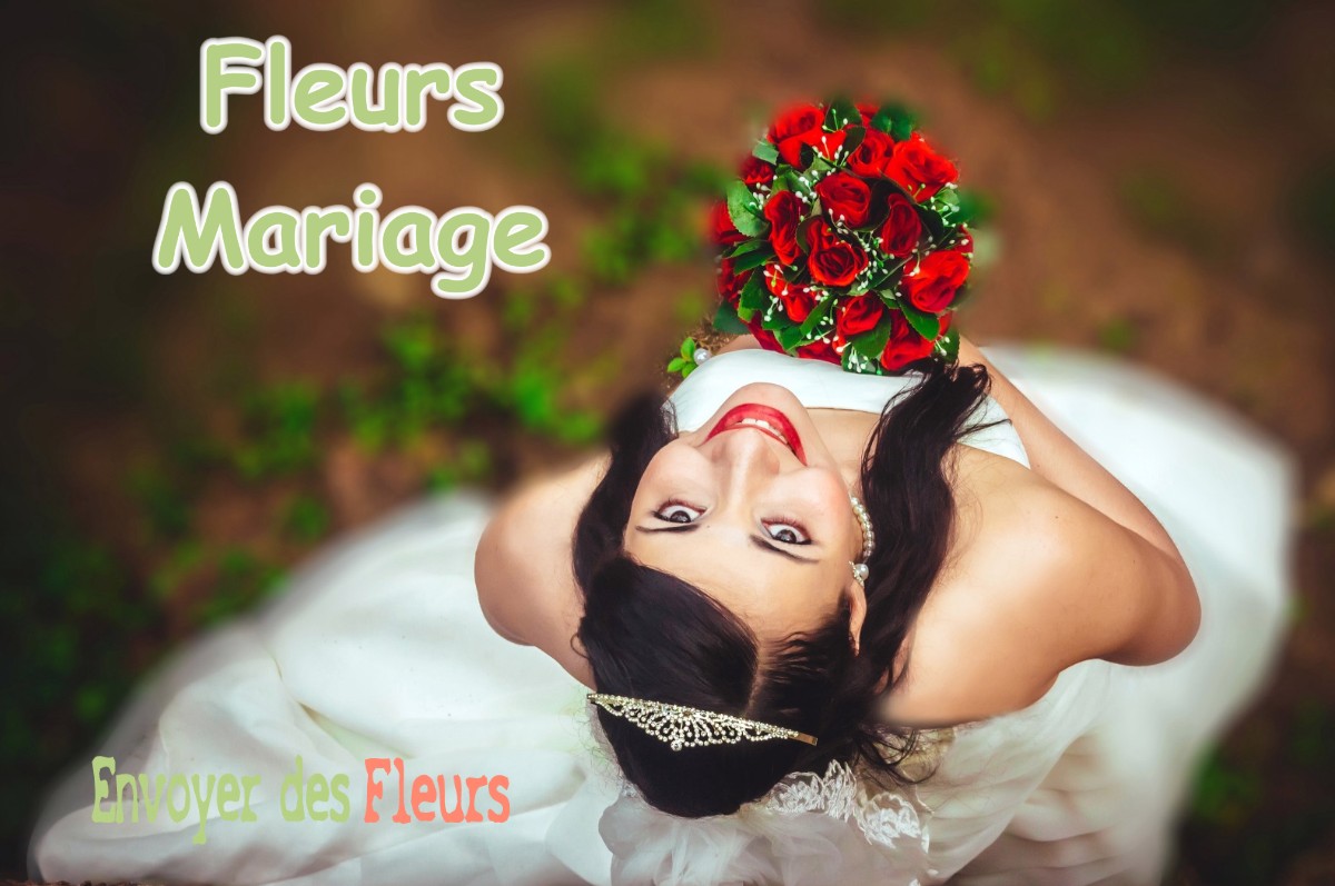 lIVRAISON FLEURS MARIAGE à MONTGISCARD