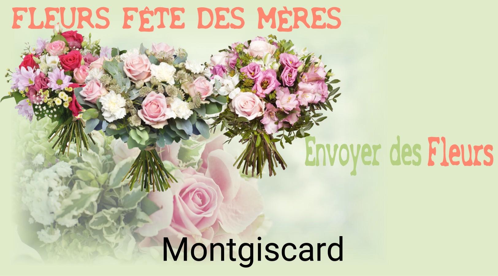 Bouquet de Fête des Mères livré à Montgiscard